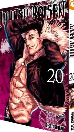 Jujutsu Kaisen - Band 20 (Deutsch)