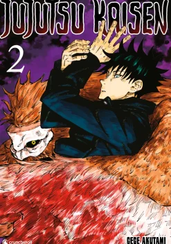 Jujutsu Kaisen - Band 2 (Deutsch)