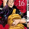 Jujutsu Kaisen - Band 16 (Deutsch)