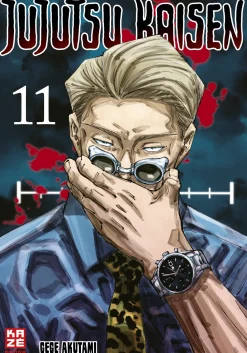 Jujutsu Kaisen - Band 11 (Deutsch)