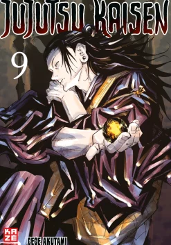Jujutsu Kaisen - Band 9 (Deutsch)