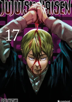 Jujutsu Kaisen - Band 17 (Deutsch)