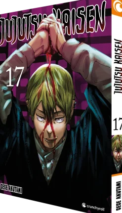 Jujutsu Kaisen - Band 17 (Deutsch)