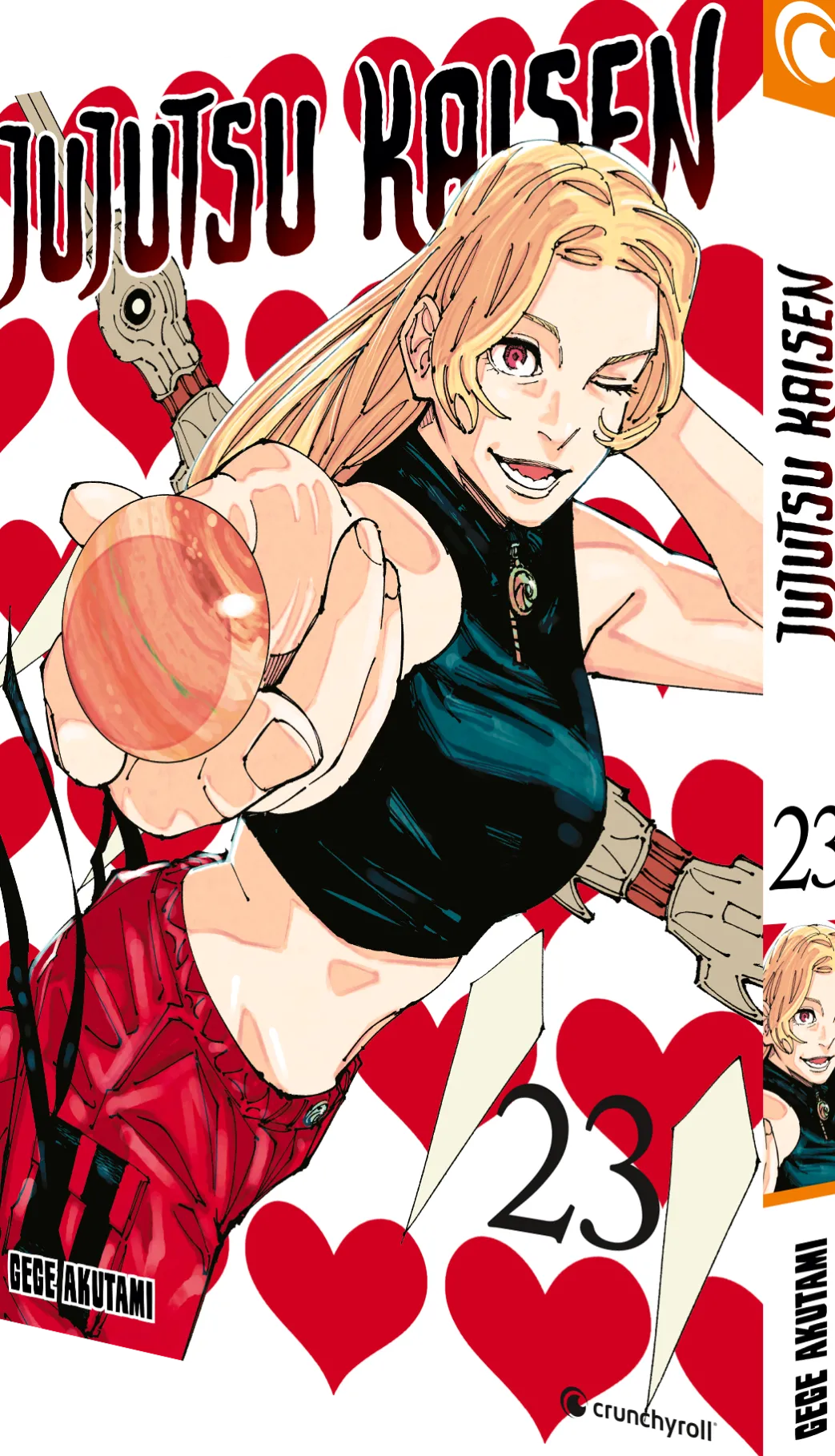 Jujutsu Kaisen - Band 23 (Deutsch)