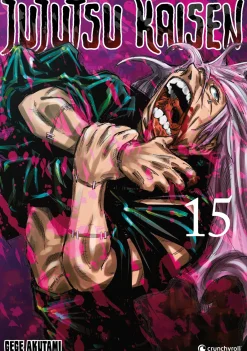 Jujutsu Kaisen - Band 15 (Deutsch)