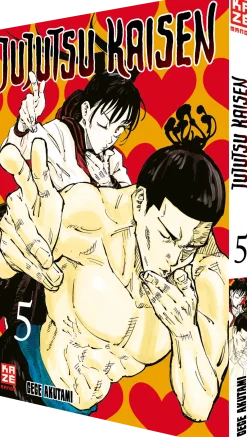Jujutsu Kaisen - Band 5 (Deutsch)