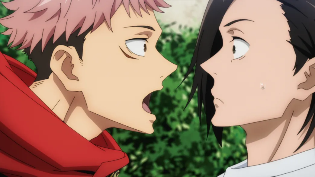 Jujutsu Kaisen - Blu-ray Band 3 (Deutsch)