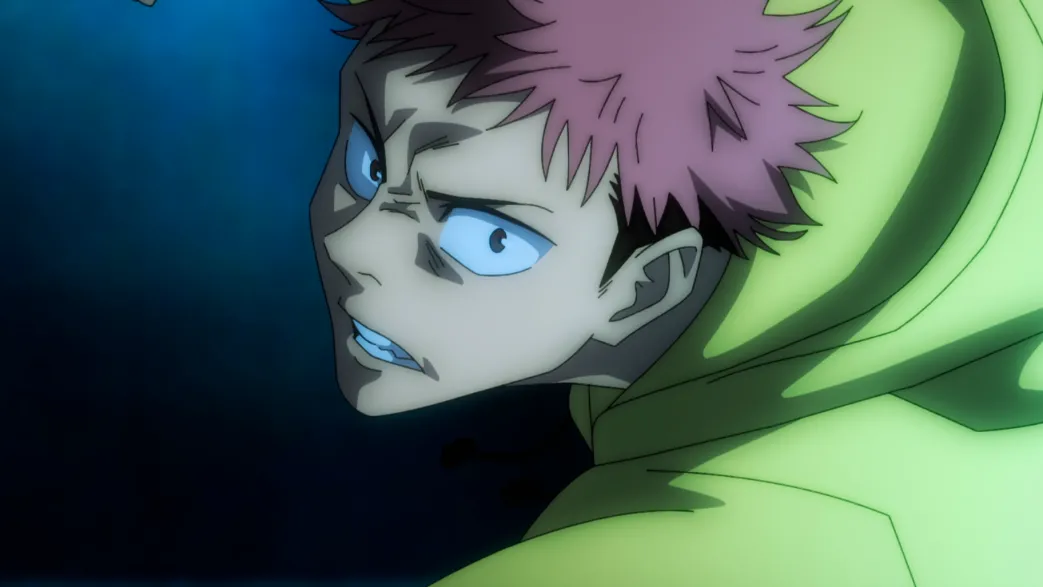 Jujutsu Kaisen - Blu-ray Band 1 - Limited Edition mit Sammelbox (Deutsch)