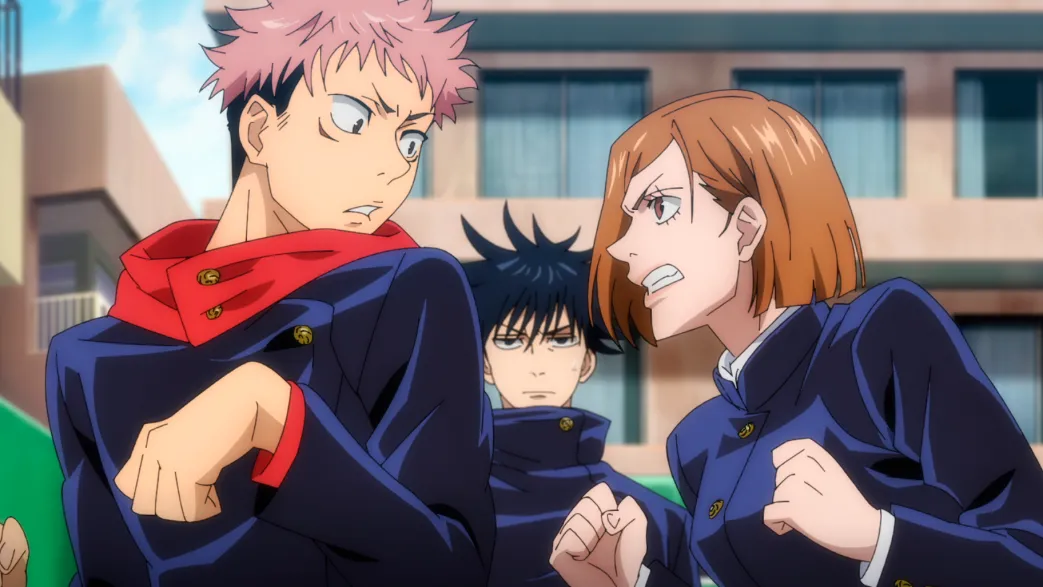 Jujutsu Kaisen - Blu-ray Band 1 - Limited Edition mit Sammelbox (Deutsch)