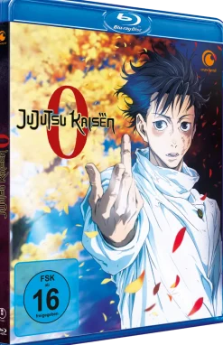 JUJUTSU KAISEN 0 - Blu-ray (Deutsch)
