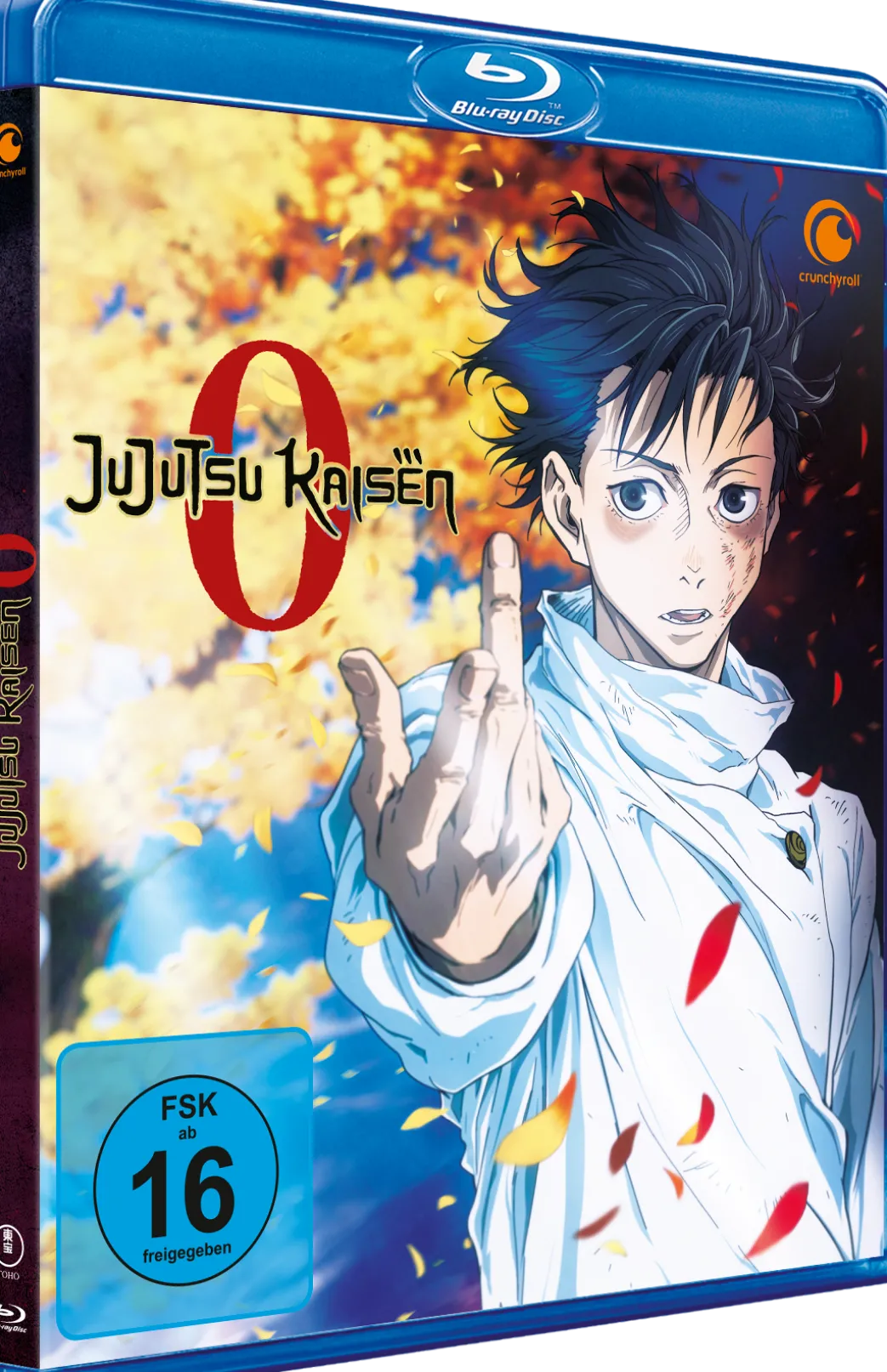 JUJUTSU KAISEN 0 - Blu-ray (Deutsch)