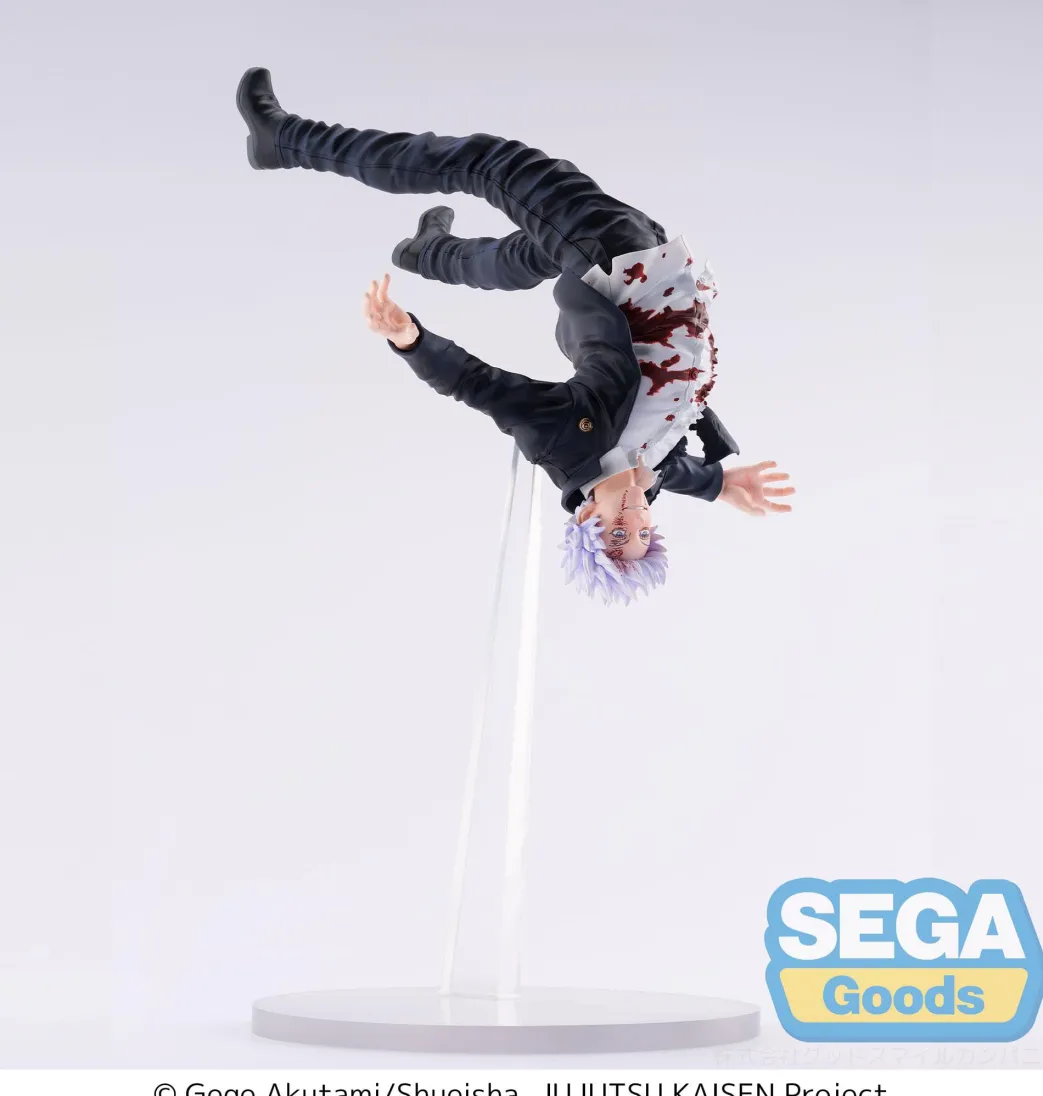 Jujutsu Kaisen Hidden Inventory/Premature Death statuette Luminasta PVC Figurizm Satoru Gojo Awakening 27 cm (Französisch)