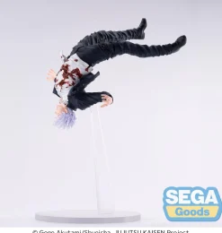 Jujutsu Kaisen Hidden Inventory/Premature Death statuette Luminasta PVC Figurizm Satoru Gojo Awakening 27 cm (Französisch)