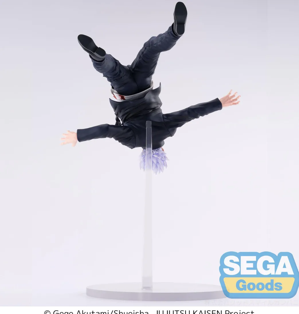 Jujutsu Kaisen Hidden Inventory/Premature Death statuette Luminasta PVC Figurizm Satoru Gojo Awakening 27 cm (Französisch)