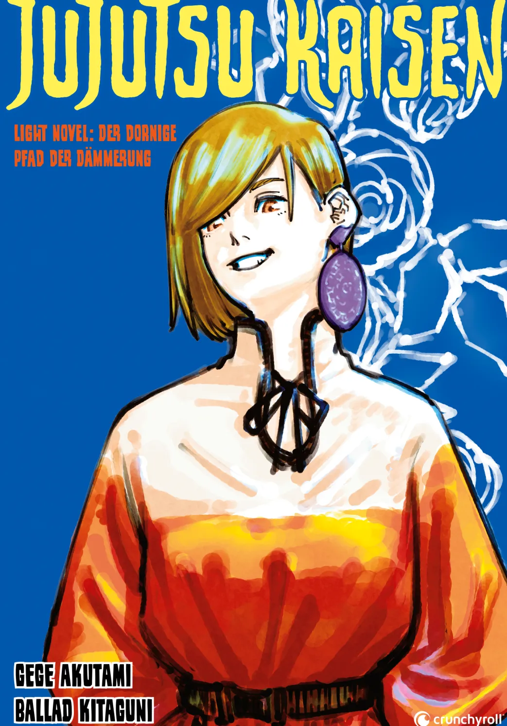 Jujutsu Kaisen - Light Novel - Der dornige Pfad der Dämmerung (Deutsch)