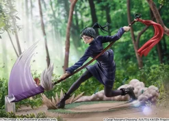 JUJUTSU KAISEN - Maki Zen'in Figur im Ma&szlig;stab 1:7 (Shibuya Scramble Ver.)