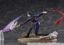 JUJUTSU KAISEN - Maki Zen'in Figur im Ma&szlig;stab 1:7 (Shibuya Scramble Ver.)