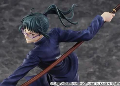 JUJUTSU KAISEN - Maki Zen'in Figur im Ma&szlig;stab 1:7 (Shibuya Scramble Ver.)