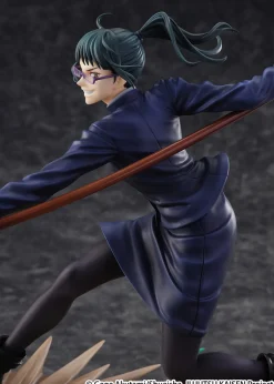 JUJUTSU KAISEN - Maki Zen'in Figur im Ma&szlig;stab 1:7 (Shibuya Scramble Ver.)