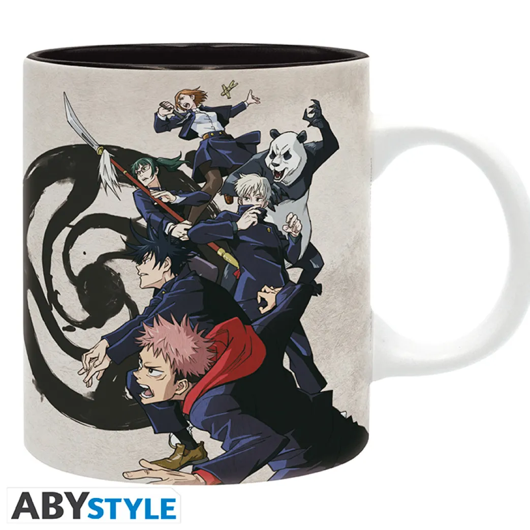 Jujutsu Kaisen - Mug - 320 ml - Group