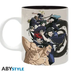 Jujutsu Kaisen - Mug - 320 ml - Group