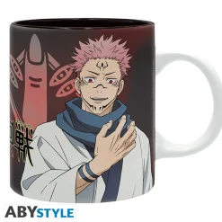 Jujutsu Kaisen - Mug - 320 ml - Itadori & Sukuna