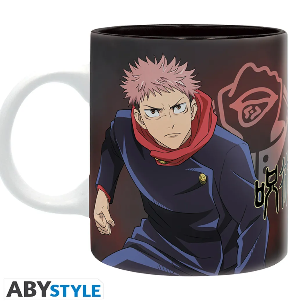 Jujutsu Kaisen - Mug - 320 ml - Itadori & Sukuna