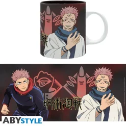 Jujutsu Kaisen - Mug - 320 ml - Itadori & Sukuna