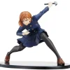 JUJUTSU KAISEN &ndash; Nobara Kugisaki-Preisfigur (Kampfhaltung Ver.)