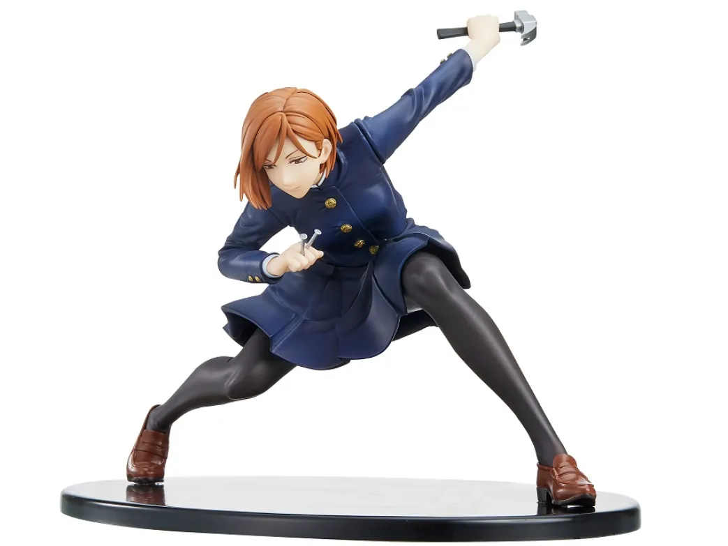 JUJUTSU KAISEN – Nobara Kugisaki-Preisfigur (Kampfhaltung Ver.)