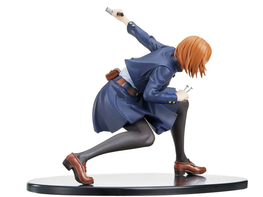 JUJUTSU KAISEN – Nobara Kugisaki-Preisfigur (Kampfhaltung Ver.)