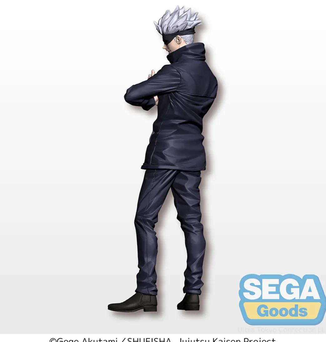 JUJUTSU KAISEN – Satoru Gojo SPM-Preisfigur (Clenched Fist Ver.)