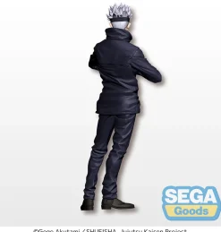 JUJUTSU KAISEN – Satoru Gojo SPM-Preisfigur (Clenched Fist Ver.)