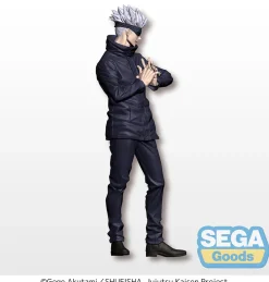 JUJUTSU KAISEN – Satoru Gojo SPM-Preisfigur (Clenched Fist Ver.)