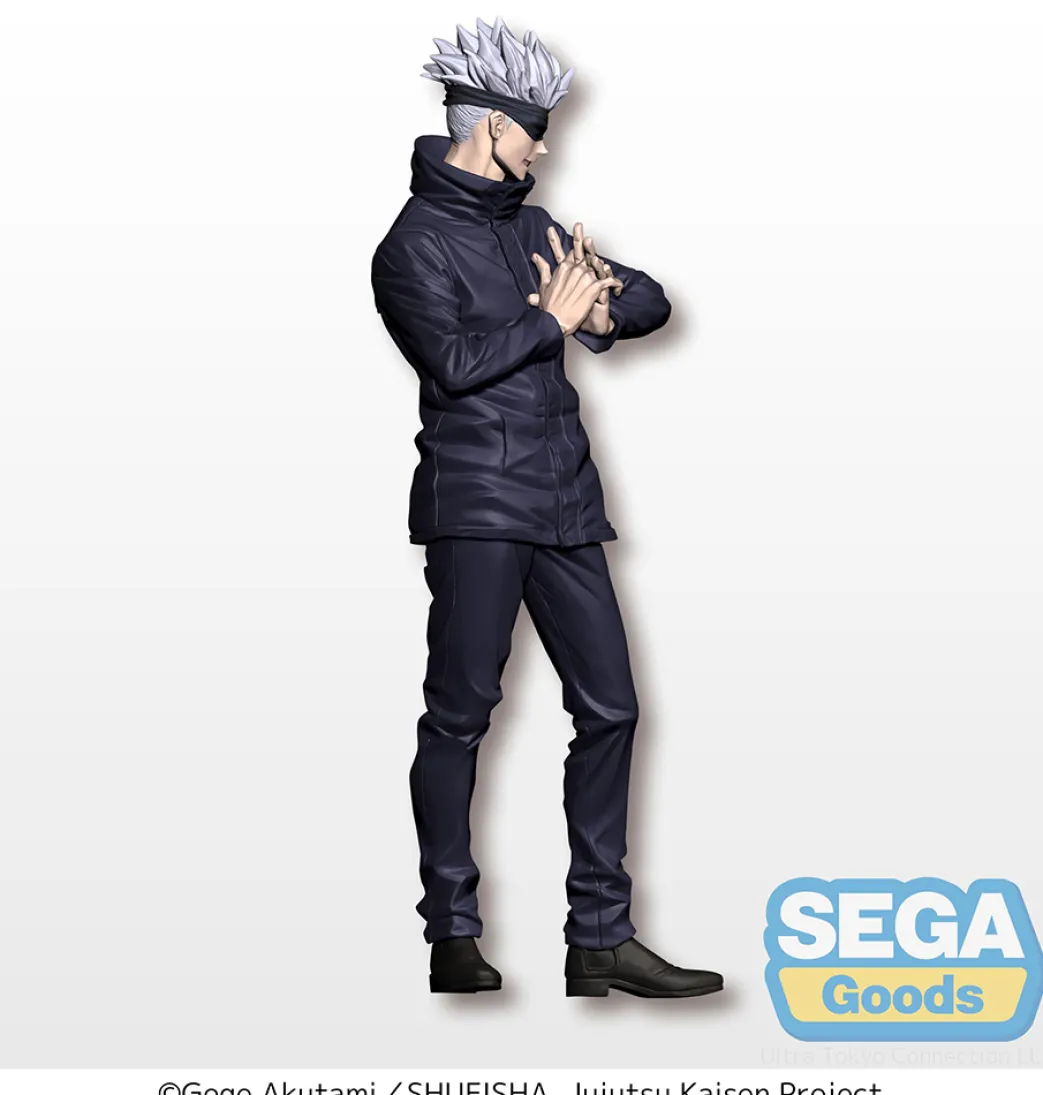 JUJUTSU KAISEN – Satoru Gojo SPM-Preisfigur (Clenched Fist Ver.)