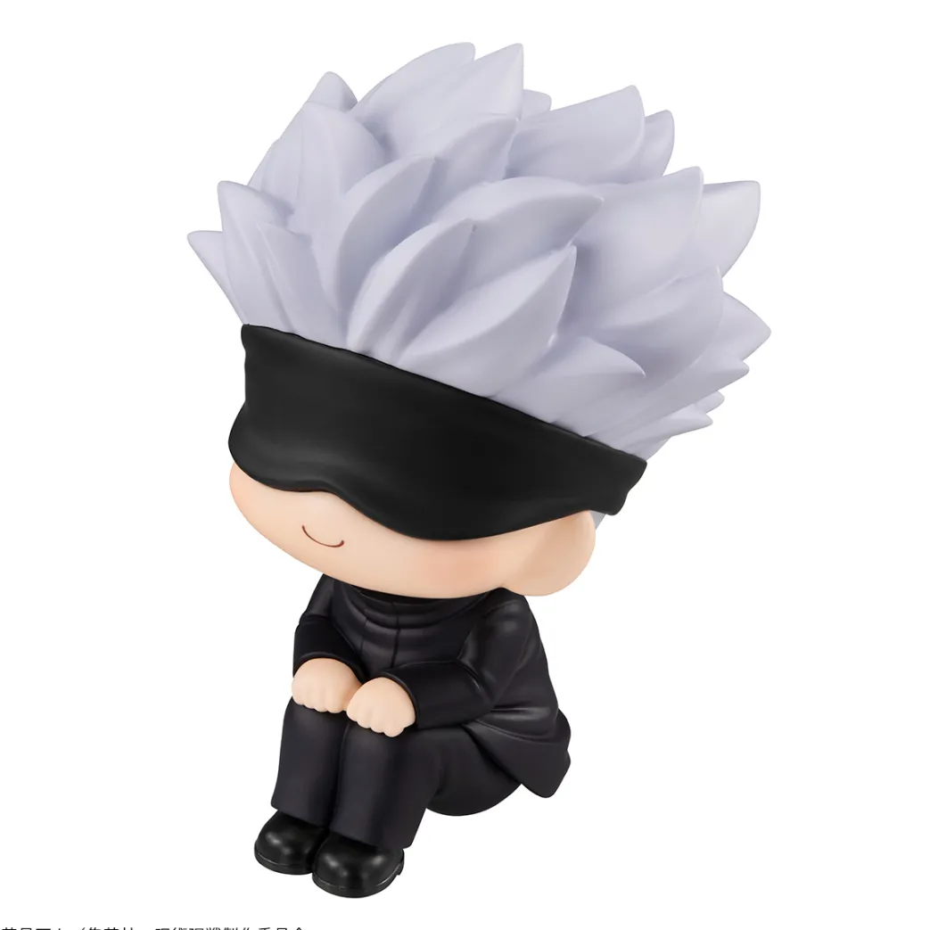 JUJUTSU KAISEN – Satoru Gojo Look Up Figure Wiederholung