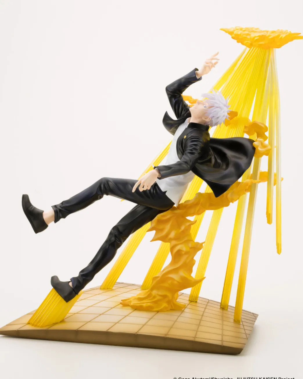 JUJUTSU KAISEN – Satoru Gojo Deluxe Edition-Figur im Maßstab 1:8 (Hidden Inventory/Premature Death Ver.) – exklusiv bei Crunchyroll