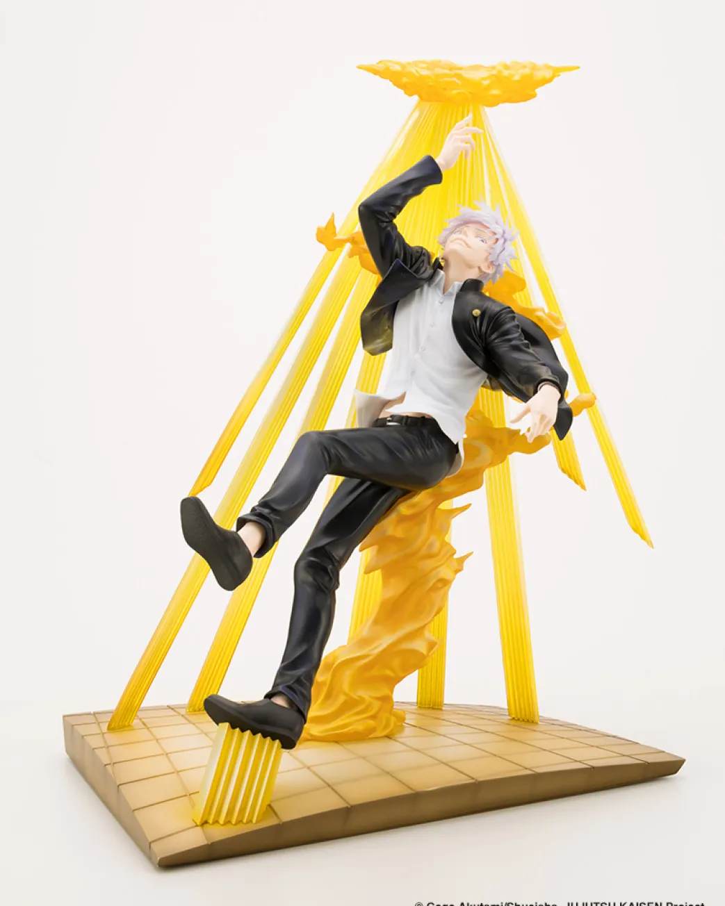 JUJUTSU KAISEN – Satoru Gojo Deluxe Edition-Figur im Maßstab 1:8 (Hidden Inventory/Premature Death Ver.) – exklusiv bei Crunchyroll
