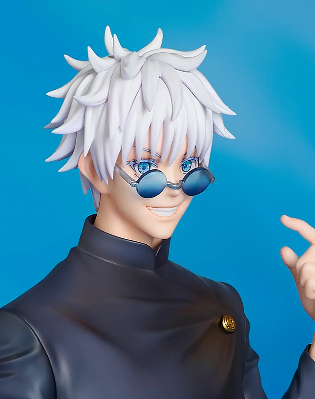 JUJUTSU KAISEN – Satoru Gojo Figur im Maßstab 1:7 (Tokyo Jujutsu High School Ver.)