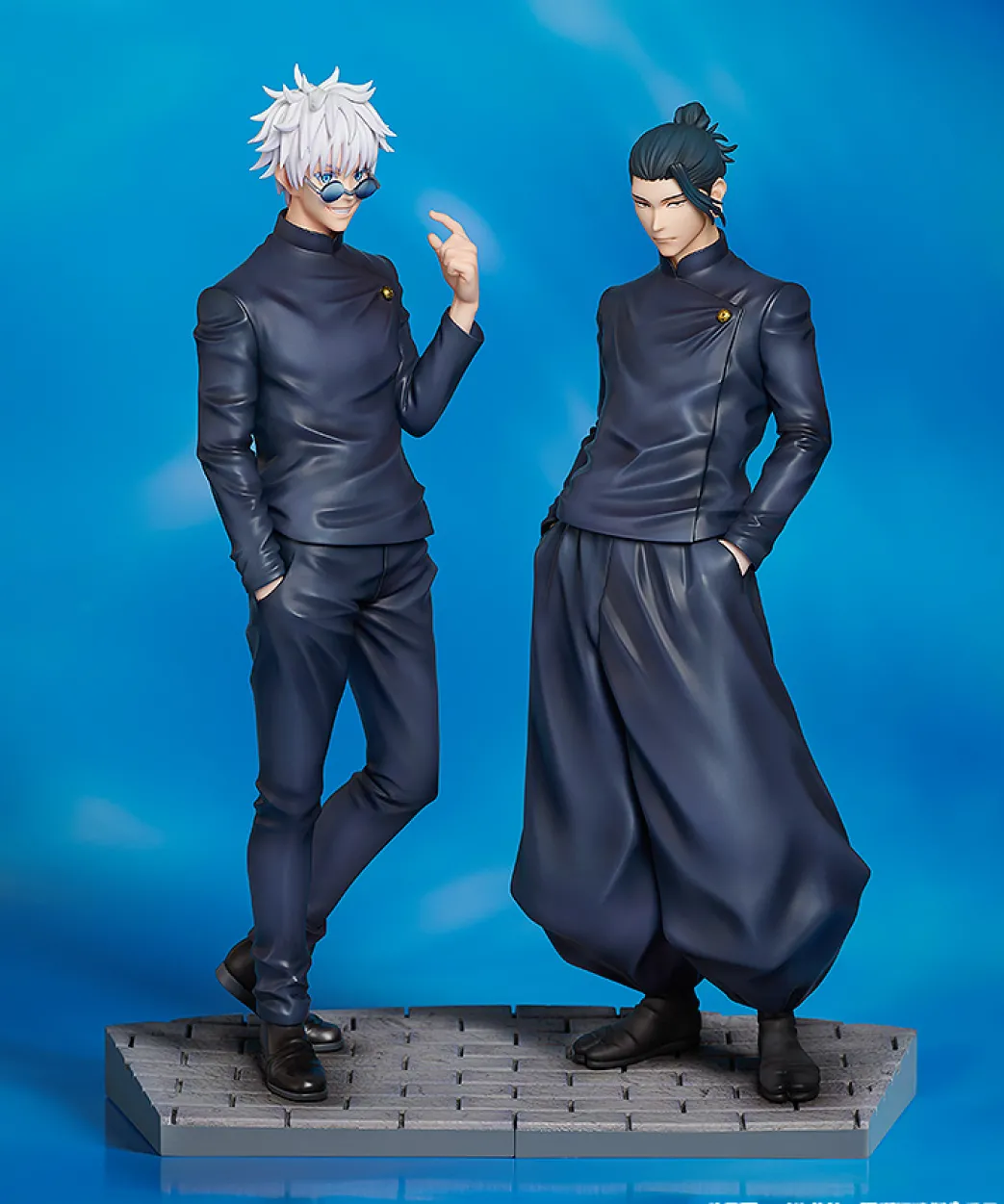 JUJUTSU KAISEN – Satoru Gojo Figur im Maßstab 1:7 (Tokyo Jujutsu High School Ver.)