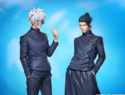 JUJUTSU KAISEN – Satoru Gojo Figur im Maßstab 1:7 (Tokyo Jujutsu High School Ver.)