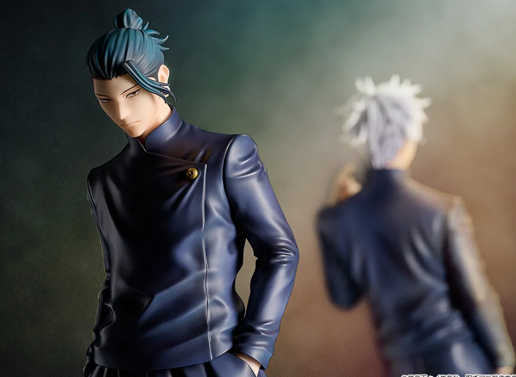 JUJUTSU KAISEN – Satoru Gojo Figur im Maßstab 1:7 (Tokyo Jujutsu High School Ver.)