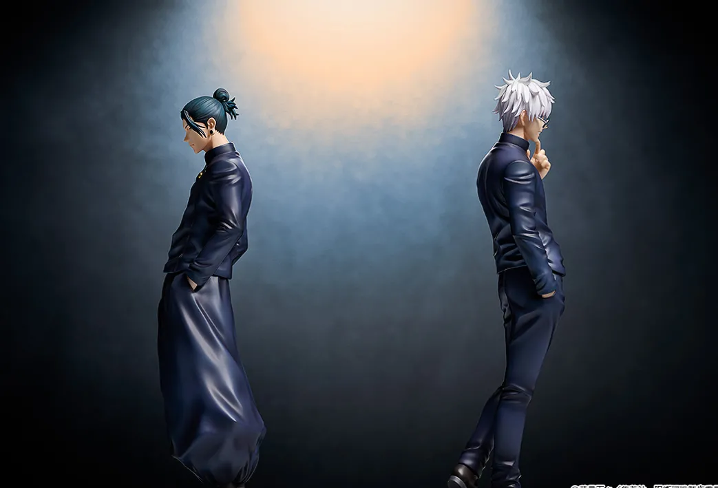 JUJUTSU KAISEN – Satoru Gojo Figur im Maßstab 1:7 (Tokyo Jujutsu High School Ver.)