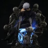JUJUTSU KAISEN &ndash; Satoru Gojo Figur im Ma&szlig;stab 1:7 (Shibuya Incident MAPPA x Design COCO Ver.)
