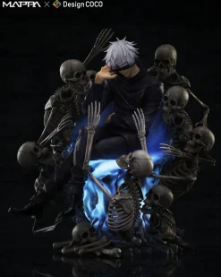 JUJUTSU KAISEN – Satoru Gojo Figur im Maßstab 1:7 (Shibuya Incident MAPPA x Design COCO Ver.)