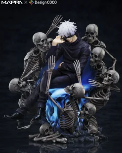 JUJUTSU KAISEN &ndash; Satoru Gojo Figur im Ma&szlig;stab 1:7 (Shibuya Incident MAPPA x Design COCO Ver.)