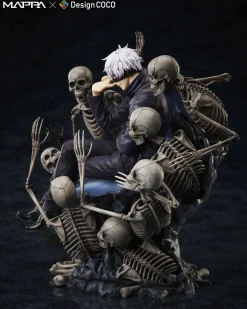 JUJUTSU KAISEN &ndash; Satoru Gojo Figur im Ma&szlig;stab 1:7 (Shibuya Incident MAPPA x Design COCO Ver.)