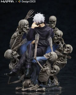 JUJUTSU KAISEN &ndash; Satoru Gojo Figur im Ma&szlig;stab 1:7 (Shibuya Incident MAPPA x Design COCO Ver.)