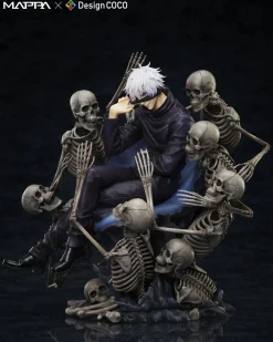 JUJUTSU KAISEN &ndash; Satoru Gojo Figur im Ma&szlig;stab 1:7 (Shibuya Incident MAPPA x Design COCO Ver.)