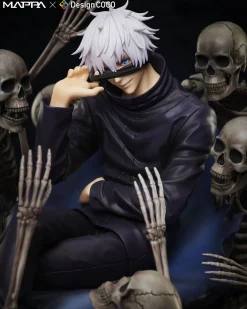 JUJUTSU KAISEN &ndash; Satoru Gojo Figur im Ma&szlig;stab 1:7 (Shibuya Incident MAPPA x Design COCO Ver.)
